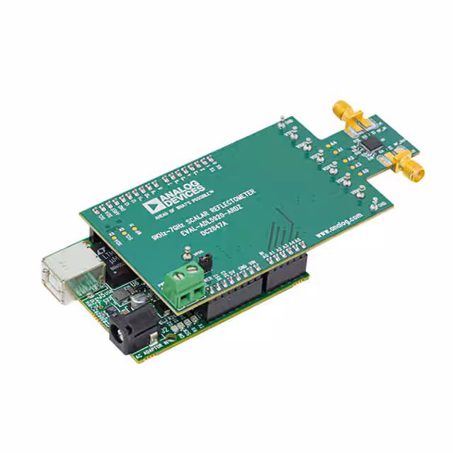 DC2847A-KIT Analog Devices Inc.  Cartes de kits d'évaluation et de développement RF